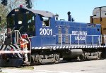 Port Utilities Railroad 2001